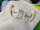 華為FreeArc 耳掛耳機 藍牙運動(dòng)開(kāi)放式耳機 穩固佩戴 開(kāi)放式聆聽(tīng) IP57防塵抗水 暖云白 適用男女生 曬單實(shí)拍圖