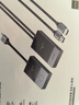 綠聯(lián)HDMI無(wú)線(xiàn)投屏器高清會(huì )議同屏器適用筆記本電腦臺式機接電視顯示器投影儀點(diǎn)對點(diǎn)50米傳輸器35030 曬單實(shí)拍圖