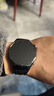華為（HUAWEI）手表WATCH GT 6 Pro【國補15%】運動(dòng)智能兩周續航藍牙通話(huà)體溫血氧心率監測健康送男女款朋友禮物 46mm曜石黑【皮表帶+貼膜】 曬單實(shí)拍圖
