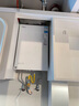美的【小西梅M10S Max增壓】16升燃氣熱水器天然氣 一級能效無(wú)冷凝管 無(wú)冷感7A一級恒溫 大水量靜音 曬單實(shí)拍圖