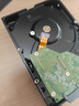西部數據（WD）4TB 監控級機械硬盤(pán) WD Purple 西數紫盤(pán) SATA 256MB CMR垂直 安防存儲 3.5英寸 WD43PURZ 曬單實(shí)拍圖