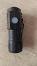 一分錢(qián)強光迷你手電筒可充電LED三芯野外爆亮耐用燈便攜露營(yíng)燈 五檔位快充【黑色】1個(gè) 曬單實(shí)拍圖