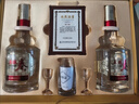 五糧春 濃香型白酒禮盒送禮 優(yōu)級純糧食酒伴手禮 52度 588mL 2瓶 五糧春二代駿馬迎春生肖禮盒配禮袋 曬單實(shí)拍圖