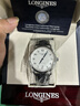 浪琴（LONGINES）【二手99新】浪琴男表名匠系列商務(wù)休閑防水二手瑞士二手奢侈品男士腕表自動(dòng)機械手表 【23年全套】 L2.628.4.78.3 皮帶 曬單實(shí)拍圖