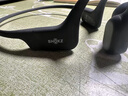 韶音（SHOKZ）【國家補貼】OpenRun Air骨傳導耳機開(kāi)放式運動(dòng)跑步超長(cháng)續航無(wú)線(xiàn)藍牙耳機 石墨黑 曬單實(shí)拍圖