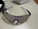 海倫凱勒眼鏡男女款運動(dòng)防紫外線(xiàn)騎行跑步太陽(yáng)鏡墨鏡HK611YDN95 曬單實(shí)拍圖
