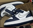 耐克（NIKE）酷菠蘿嬰童魔術(shù)貼運動(dòng)鞋春季男女童板鞋NIKE COURT DV5458 曬單實(shí)拍圖