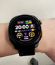 Keep智能運動(dòng)手表 居家鍛煉指導戶(hù)外跑步定位 馬拉松跑步騎行手表 Pilot 1夜跑黑  曬單實(shí)拍圖