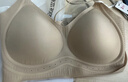 草本初色內衣女文胸罩無(wú)痕運動(dòng)背心隱形粉底液聚攏防下垂收副乳上托無(wú)鋼圈 曬單實(shí)拍圖