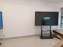JAV 86英寸AI雙系統會(huì )議平板一體機觸摸屏多媒體教學(xué)一體機觸摸屏安卓+Windows系統學(xué)校培訓智慧大屏LED86J269y 曬單實(shí)拍圖