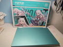 華碩（ASUS）天選6 Pro 酷睿版  酷睿HX 16英寸電競游戲本 筆記本電腦 酷睿i7-14650HX/RTX5060/魔幻青 16G內存/1T高速固態(tài)硬盤(pán) 2.5K 16:10高刷高亮高色域電 曬單實(shí)拍圖