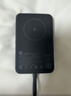小米（MI）【3C認證】磁吸支架充電寶10000 7.5W 深灰色 可上飛機 有線(xiàn)33W快充 iPhone安卓可用戶(hù)外儲能電源 曬單實(shí)拍圖
