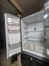 容聲【526升級款】戰神573L法式多門(mén)冰箱大容量雙系統超薄零嵌入式一級能效灰BCD-573N40FQLAD國家補貼 曬單實(shí)拍圖