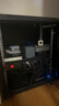 螢石?？禉C柜壁掛小墻柜機柜威龍加深交換機弱電監控網(wǎng)絡(luò )機柜薄款12U溫控風(fēng)扇550寬400深600高黑色鋼化玻璃門(mén) 曬單實(shí)拍圖