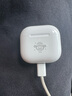 Apple/蘋(píng)果 AirPods 4(支持主動(dòng)降噪)搭配無(wú)線(xiàn)充電盒(USB-C)蘋(píng)果耳機 藍牙耳機適用iPhone/iPad 四代 曬單實(shí)拍圖