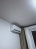 美的出品空調 省電神機大1.5匹一級能效 變頻空調掛機第五代自清潔 國家補貼KFR-35GW/N8HA1Ⅲ-D 曬單實(shí)拍圖