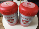 貝因美（Beingmate）愛(ài)加12-36月幼兒奶粉大罐3段900g A2奶源+乳鐵蛋白+OPN 曬單實(shí)拍圖