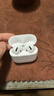 Apple/蘋(píng)果 AirPods 4(支持主動(dòng)降噪)搭配無(wú)線(xiàn)充電盒(USB-C)蘋(píng)果耳機 藍牙耳機適用iPhone/iPad 四代 曬單實(shí)拍圖