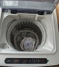 威力（WEILI）波輪洗衣機 8KG全自動(dòng) 13分鐘快洗 安全童鎖 自判水位 單獨脫水 以舊換新XQB80-1999J  曬單實(shí)拍圖