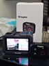 勁碼（KingMa）RC04大疆DJI無(wú)線(xiàn)運動(dòng)相機藍牙遙控器Action6/5pro/4 Osmo 360拍照錄像影石Insta360 X5快門(mén)GoPro13 表帶款藍牙遙控器 曬單實(shí)拍圖
