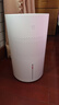 米家小米空氣加濕器 無(wú)霧加濕器3 400mL/h快速加濕保濕禮品家用臥室大容量辦公室嬰兒孕婦 4L大容量 曬單實(shí)拍圖