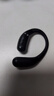 魔聲（Monster）Open Ear AC229藍牙耳機真無(wú)線(xiàn)運動(dòng)跑步耳掛商務(wù)防水降噪觸控游戲長(cháng)續航音樂(lè )耳機 AC229磨砂黑【4麥ENC+極細超輕掛耳+超薄款】 曬單實(shí)拍圖