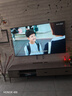 海爾【小紅花電視-綻放版】品質(zhì)款電視75H5D 75英寸165Hz 110%高色域64GB 4K游戲護眼1級能效H5C升級版 曬單實(shí)拍圖