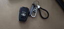 唐音適用于豐田凱美瑞 雷凌RAV4卡羅拉漢蘭達銳志霸道增配智能卡鑰匙 新榮放原裝款芯片包匹配 曬單實(shí)拍圖