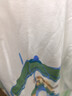 YEEHOO【醋酸莫代爾】?jì)和履型L(cháng)袖家居服春夏排汗A類(lèi)青少年 曬單實(shí)拍圖