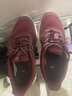足力健老人鞋【孝敬爸媽】中老年輕便休閑散步鞋2431380J 女 酒紅 36 曬單實(shí)拍圖