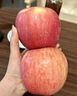 京地達洛川蘋(píng)果陜西紅富士蘋(píng)果水果新鮮凈重8.5斤單果85mm+源頭直發(fā)包郵 曬單實(shí)拍圖