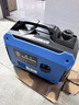 森久汽油發(fā)電機220V/2KW家用小型低噪戶(hù)外便攜露營(yíng)停電應急P(pán)G2300I 曬單實(shí)拍圖