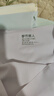 都市麗人冰絲無(wú)痕內褲女士?jì)妊?00%純棉抑菌加長(cháng)襠夏季女士面膜短褲4條L 曬單實(shí)拍圖