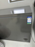 容聲（Ronshen）300L單溫家用冰柜減霜冷柜PCM內膽大容量一級能效節能冰箱BD/BC-300ZMSMA國家補貼 曬單實(shí)拍圖