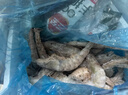 鮮京采 厄瓜多爾白蝦 凈重3斤/盒 特大號20-30規格   30-45只/盒 曬單實(shí)拍圖