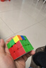 魔域文化三階磁力魔方3階速擰順滑比賽專(zhuān)用初學(xué)者教學(xué)早教啟蒙 曬單實(shí)拍圖