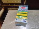 美麗雅抗菌洗碗海綿10*7*3cm*6片大塊去油去污金剛砂百潔布廚房抹布神器 曬單實(shí)拍圖