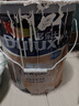 多樂(lè )士（Dulux）乳膠漆致悅金裝五合一凈味內墻漆防霉抗菌油漆涂料A750白色18L 曬單實(shí)拍圖