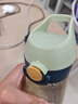 BABLOV兒童保溫杯孕婦吸管杯產(chǎn)婦專(zhuān)用德國進(jìn)口ppsu兒童水杯耐高溫杯子 曬單實(shí)拍圖