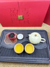 尖造 大紅袍茶葉禮盒武夷山巖茶烏龍茶小罐禮盒送禮長(cháng)輩禮品180g 曬單實(shí)拍圖