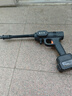 喜車(chē)友無(wú)線(xiàn)高壓洗車(chē)機家用刷車(chē)水槍便攜式鋰電池大功率強力增壓清洗神器 【德國渦輪增壓】48v雙電池+十節動(dòng)力10米防爆管 德國頂配水槍+終身質(zhì)保+送收納箱+運費險+七天試用 曬單實(shí)拍圖