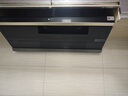 美的（Midea）【蒸汽洗AK7pro颶風(fēng)版】抽吸排油煙機30風(fēng)量頂側一體歐式變頻煙機AK9 PRO【推薦灶AK7】以舊換新 曬單實(shí)拍圖