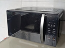 美的（Midea）家用微波爐光波烤箱微烤一體機平板加熱智能菜單速熱廚房烹飪電器家裝節換新送禮C20 曬單實(shí)拍圖