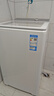 海爾（Haier）小紅花 全自動(dòng)波輪洗衣機 10KG雙動(dòng)力 紫外殺菌 家電國家補貼以舊換新京東自營(yíng) XQS100-BE73M 曬單實(shí)拍圖