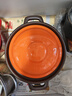 蘇泊爾（SUPOR）砂鍋煲湯鍋燉鍋4.5L養生煲耐高溫不開(kāi)裂陶瓷煲 曬單實(shí)拍圖