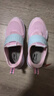 李寧童鞋兒童運動(dòng)鞋女小童減震回彈小童休閑鞋30YKNU040-6 曬單實(shí)拍圖