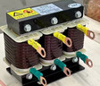 ACL進(jìn)線(xiàn)輸入電抗器OCL出線(xiàn)輸出電抗器直流電抗器純銅變頻器配套用 銅 7.5kw--20A 曬單實(shí)拍圖