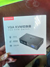 勝為 KVM切換器2進(jìn)1出VGA切屏器配線(xiàn) 二進(jìn)一出電腦轉換器2口顯示器鍵鼠USB打印機共享器DVK3201K 曬單實(shí)拍圖