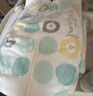 好奇（Huggies）小森林紙尿褲S52(4-8kg)尿不濕心鉆【透氧頂配更0痕】 曬單實(shí)拍圖