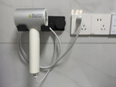 佳幫手吹風(fēng)機置物架免打孔浴室墻上置物架衛生間電吹風(fēng)收納支架風(fēng)筒掛架 曬單實(shí)拍圖